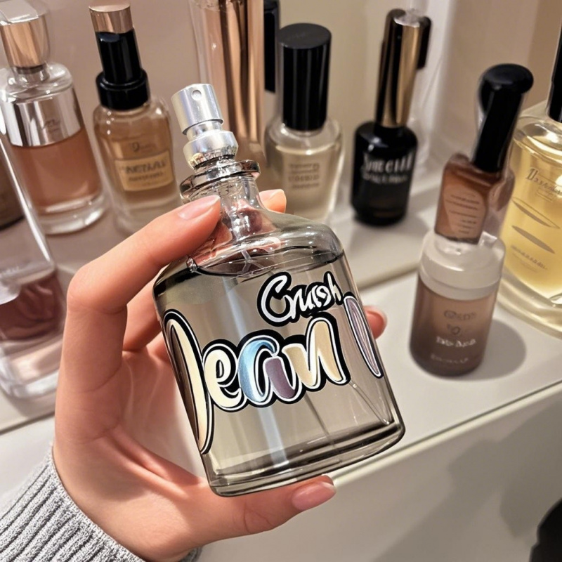Fragrance Perfume Spray - 100ml Men's Fresh Woody Perfume, Neutral