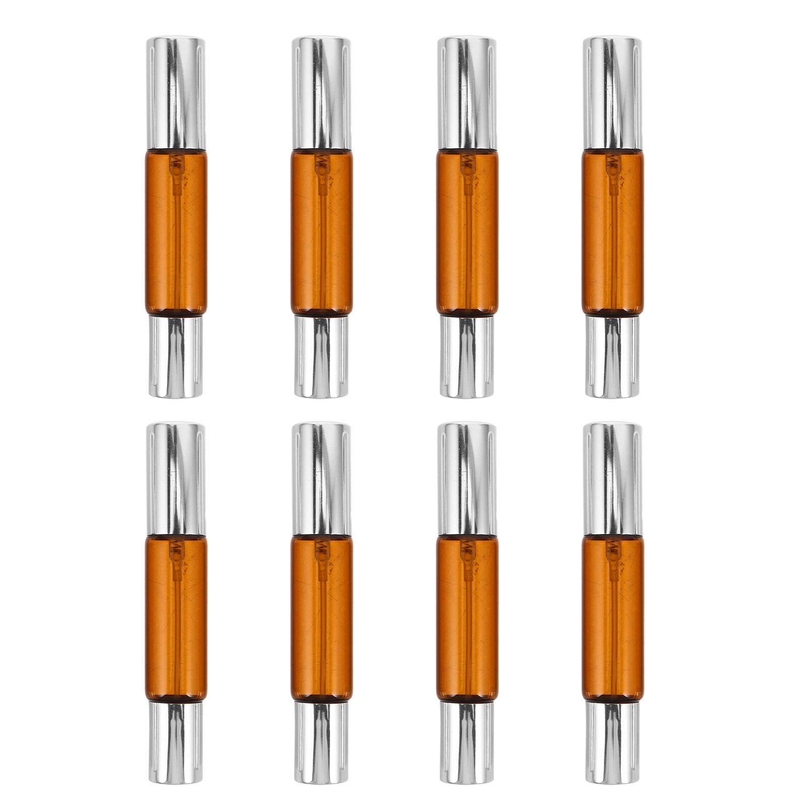 Fragrance-Oils Perfume - Essential Oil Refill Bottles 10Ml Leakproof