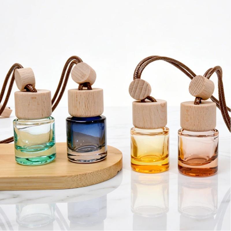 Fragrance-Oils Perfume - Mini Round Pendant Essential Oil Diffuser