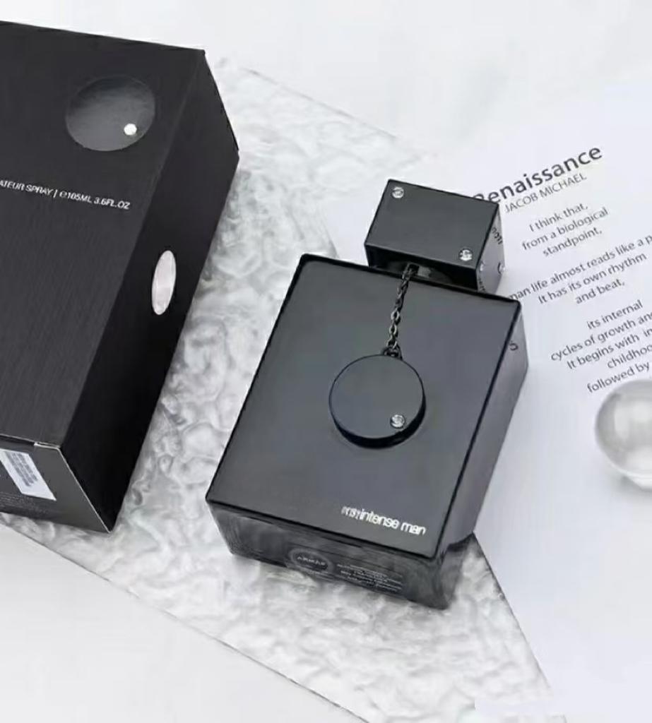 Perfume Fragrance Notes - Club de Nuit Intense Man perfume,