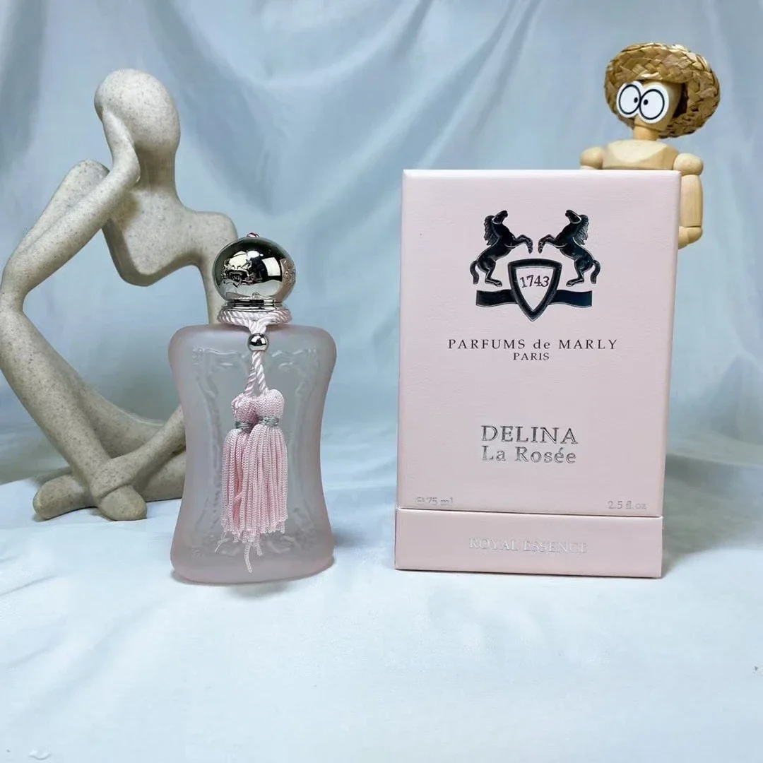 Fragrance Perfume Spray - 75ML Exotic Rose Eau de Parfum