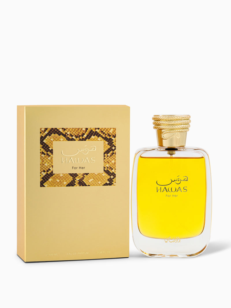 Perfume Her Fragrance - Rasasi Hawas For Her Women Fragrance