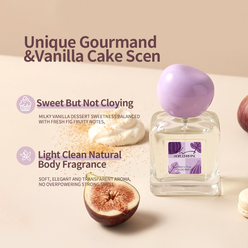 Sweet Caramel Cream Vanilla Fi - огляд і ціна Perfume Fragrance Notes