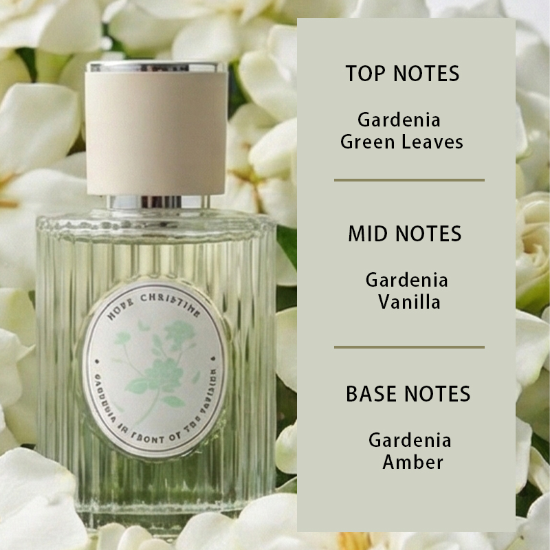 Fresh Gardenia Women Perfume S - огляд і ціна Perfume Gardenia Fragrance