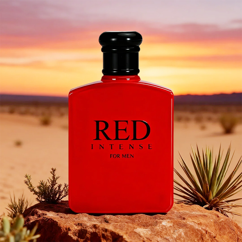 RED CHARM Eau de Parfum Spray  - огляд і ціна Perfume And Fragrance