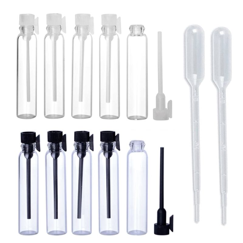 20/50pcs 1/2/3ml Empty Clear G - огляд і ціна Perfume Fragrance Lab