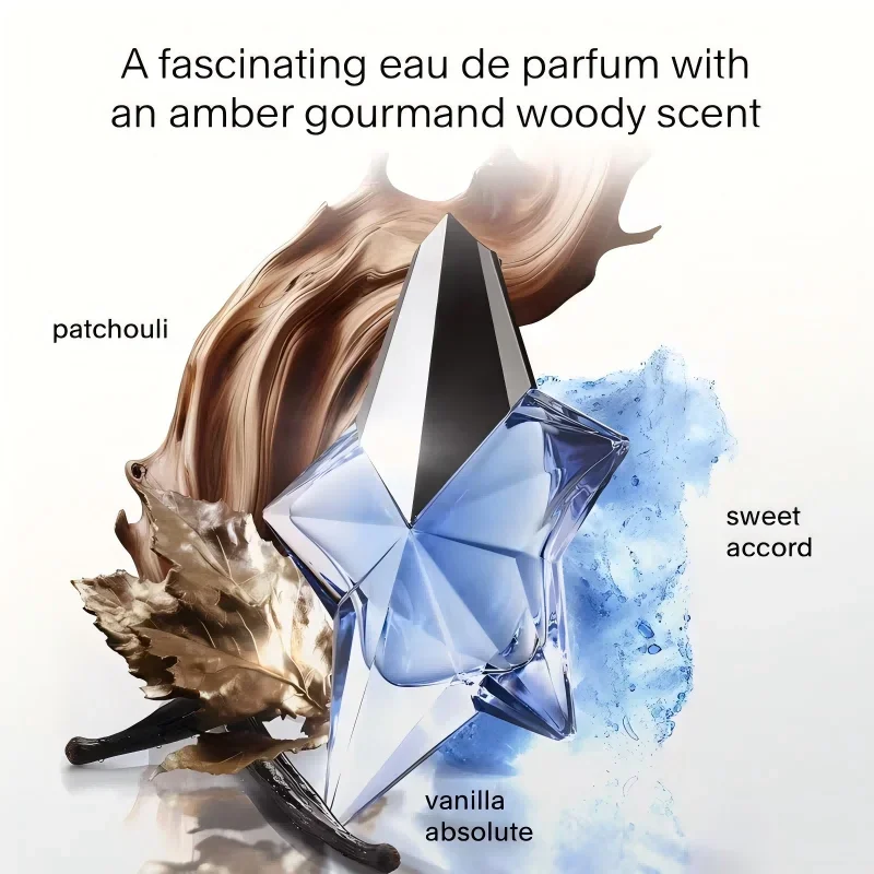 ANGEL Star Shape Eau de Parfum - огляд і ціна Perfume Her Fragrance