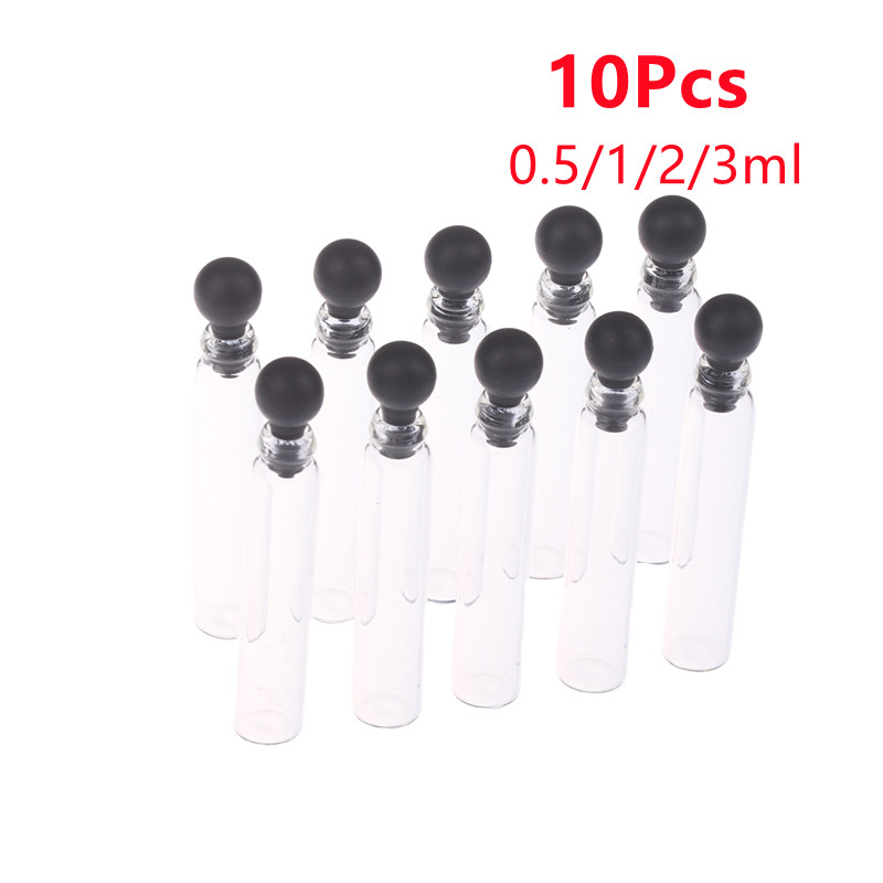 10pcs 0.5/1/2/3ml Empty Mini G - огляд і ціна Perfume Fragrance Lab