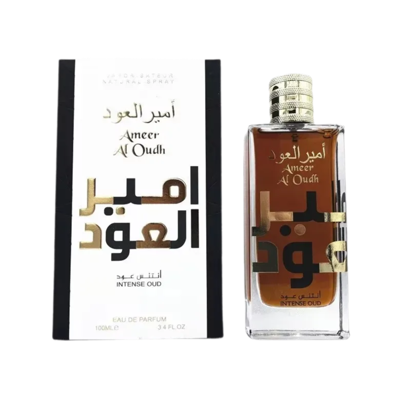 Ameer Eau De Parfum Body Spray - огляд і ціна Fragrance-Oils Perfume