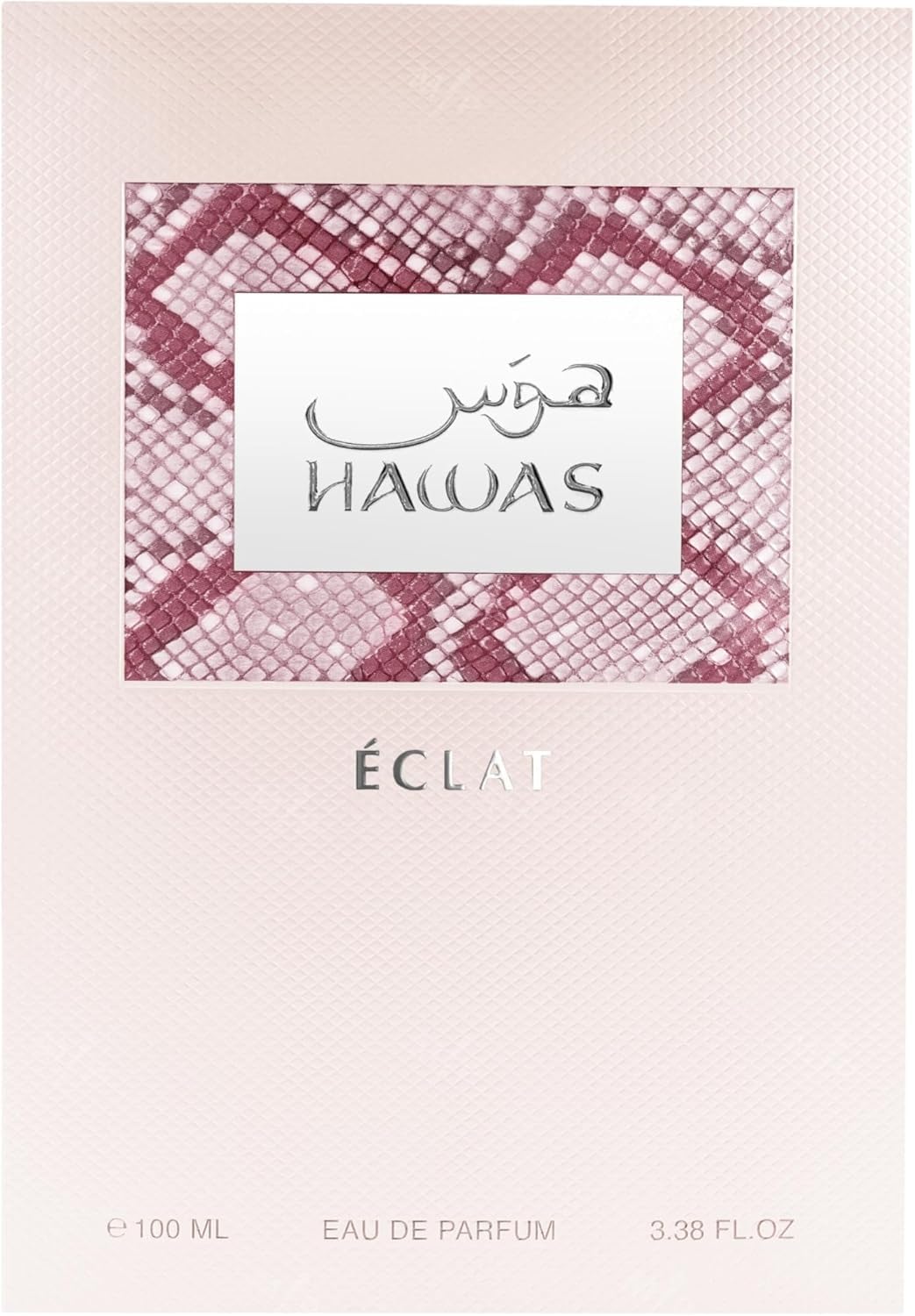 Rasasi Hawas Eclat For Her Eau - огляд і ціна Perfume Her Fragrance