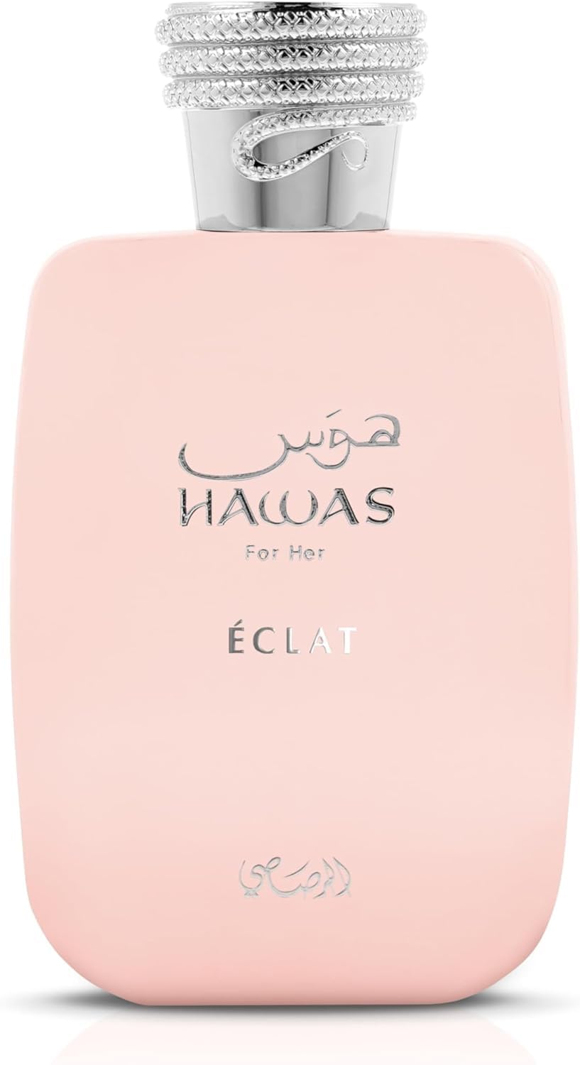 Rasasi Hawas Eclat For Her Eau - огляд і ціна Perfume Her Fragrance