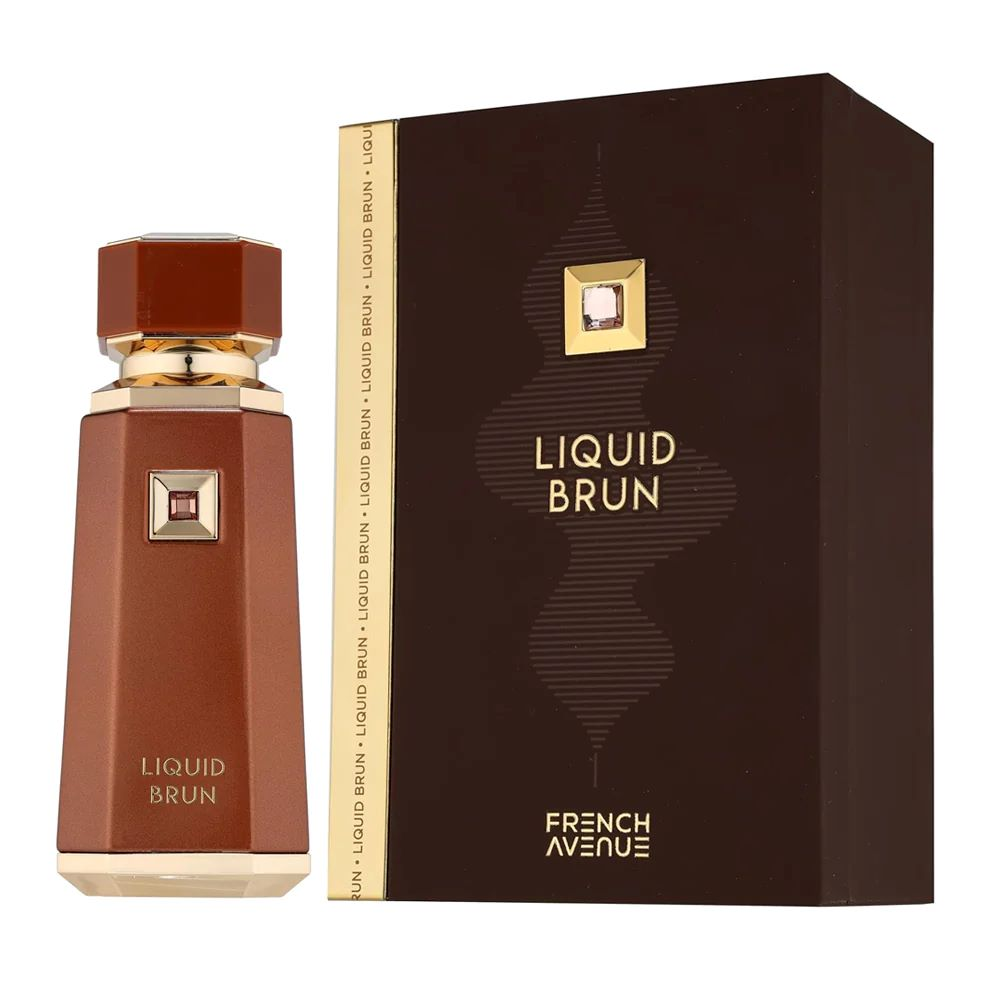 French Avenue Liquid Brun & Co - огляд і ціна Perfume Adrien Fragrance