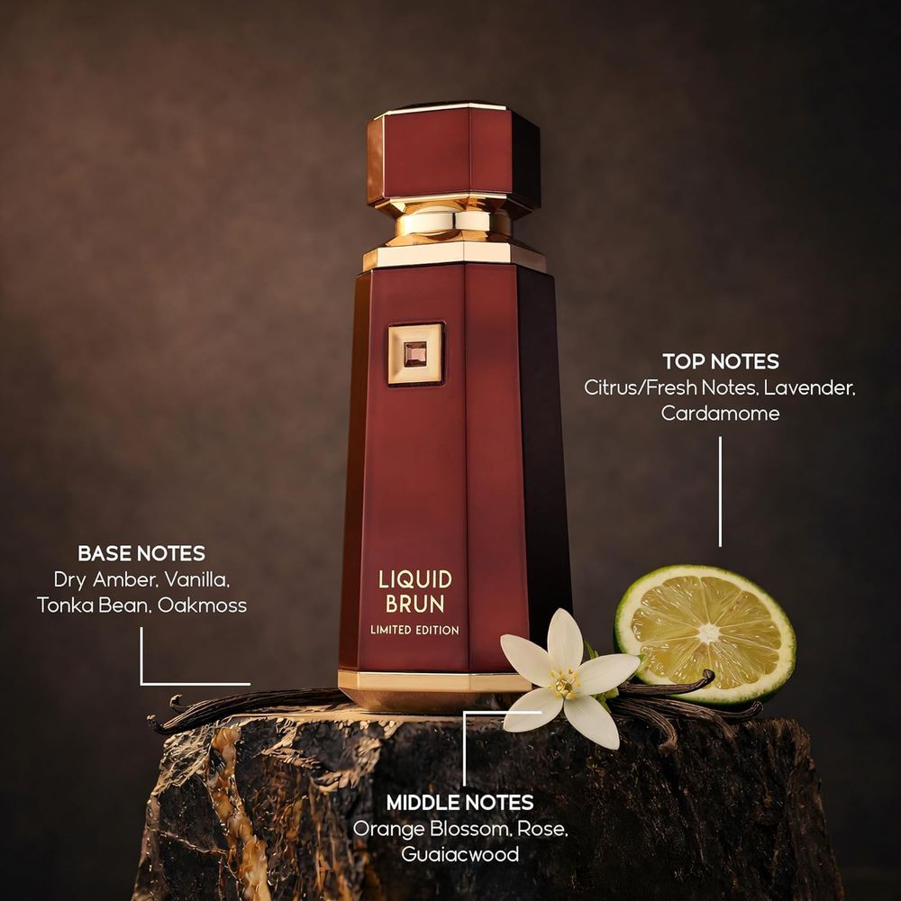 French Avenue Liquid Brun & Co - огляд і ціна Perfume Adrien Fragrance
