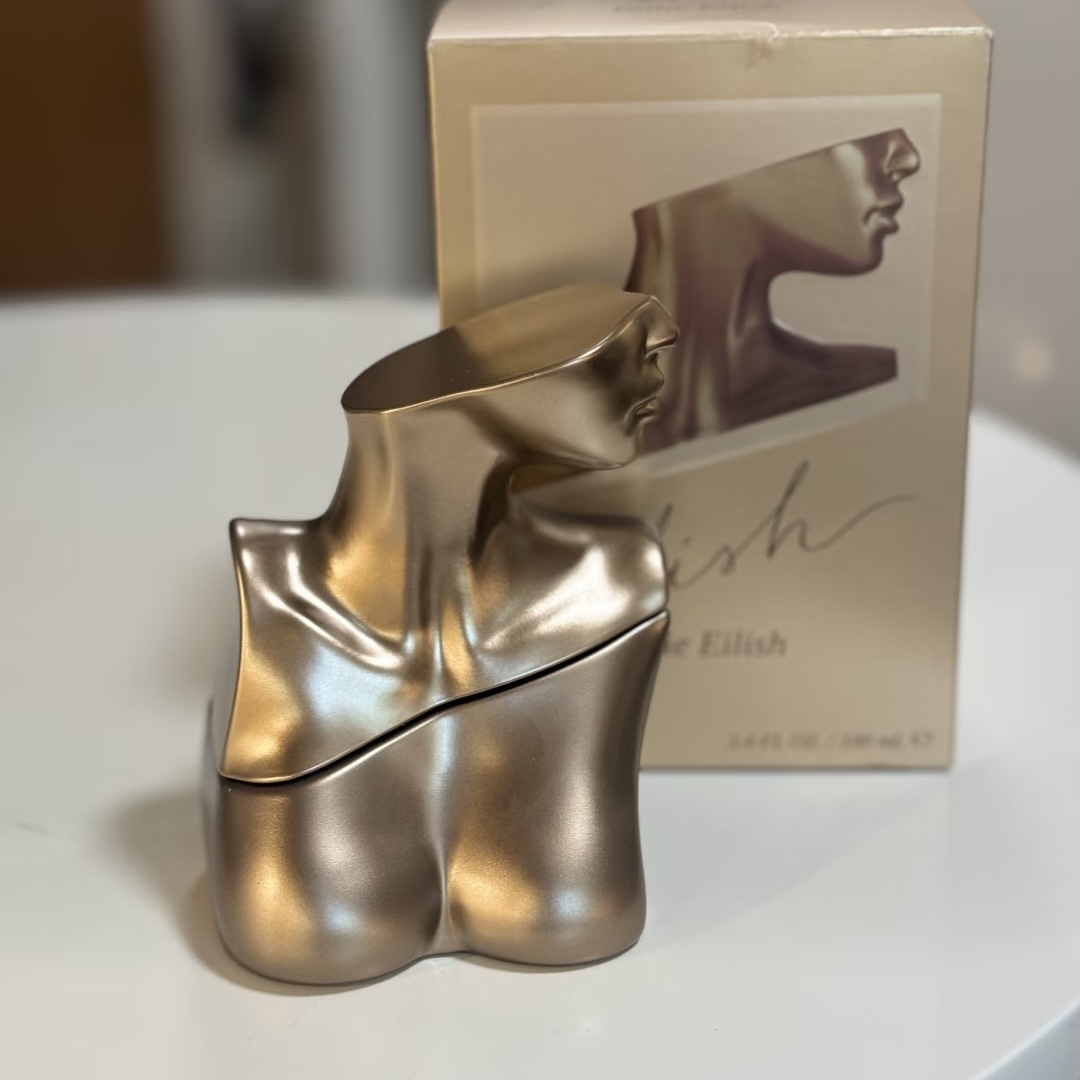 Billie Eilish Eau de Parfum Sp - огляд і ціна Vanilla Perfume Oil