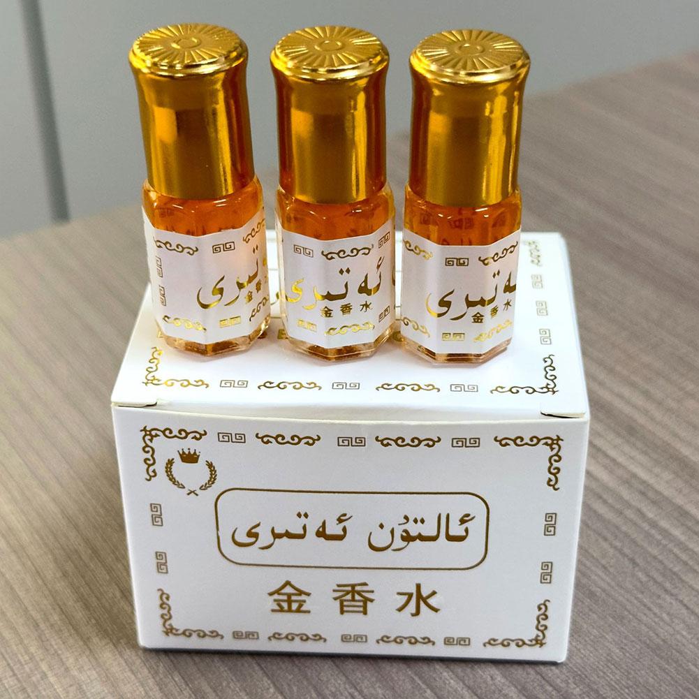 Arabian Gold Perfume Oil Roll  - огляд і ціна Fragrance-Oils Perfume