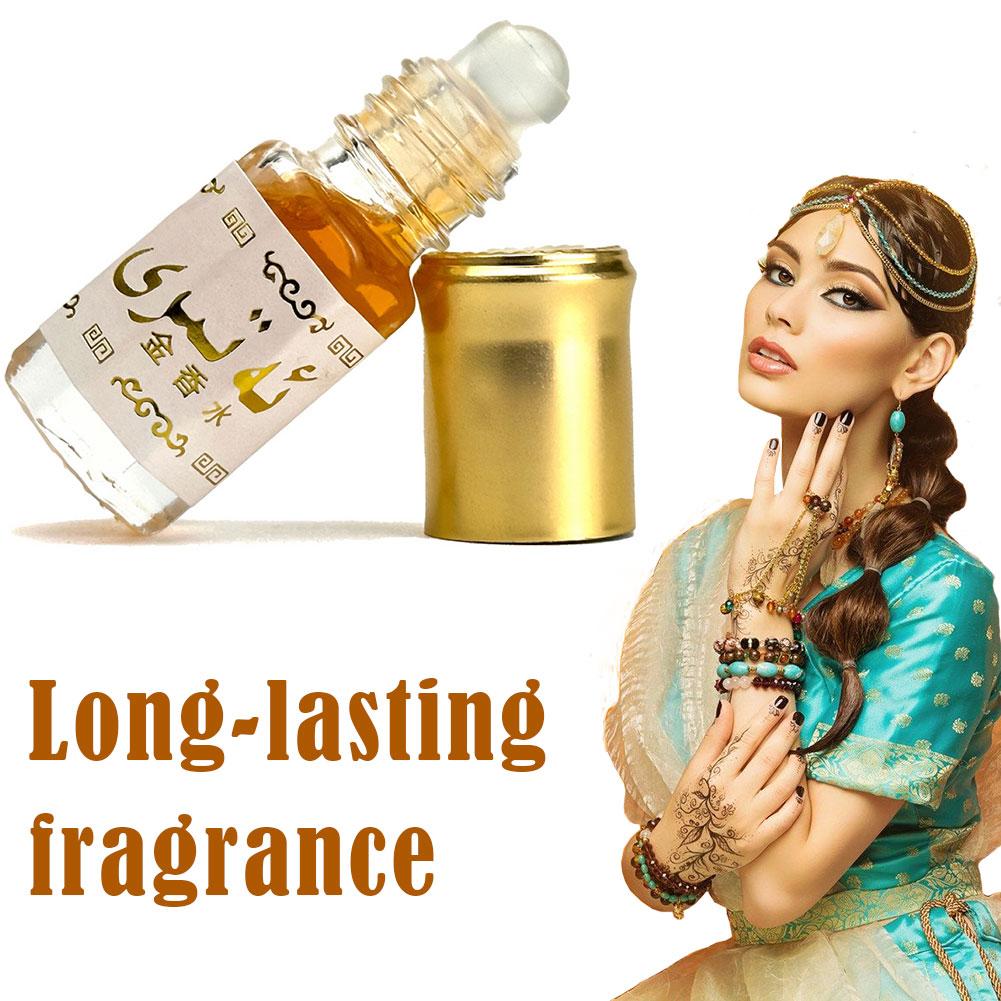 Arabian Gold Perfume Oil Roll  - огляд і ціна Fragrance-Oils Perfume