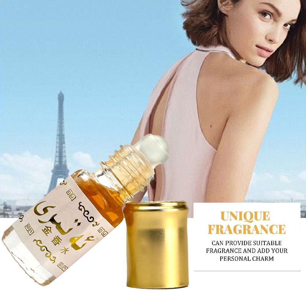 Arabian Gold Perfume Oil Roll  - огляд і ціна Fragrance-Oils Perfume