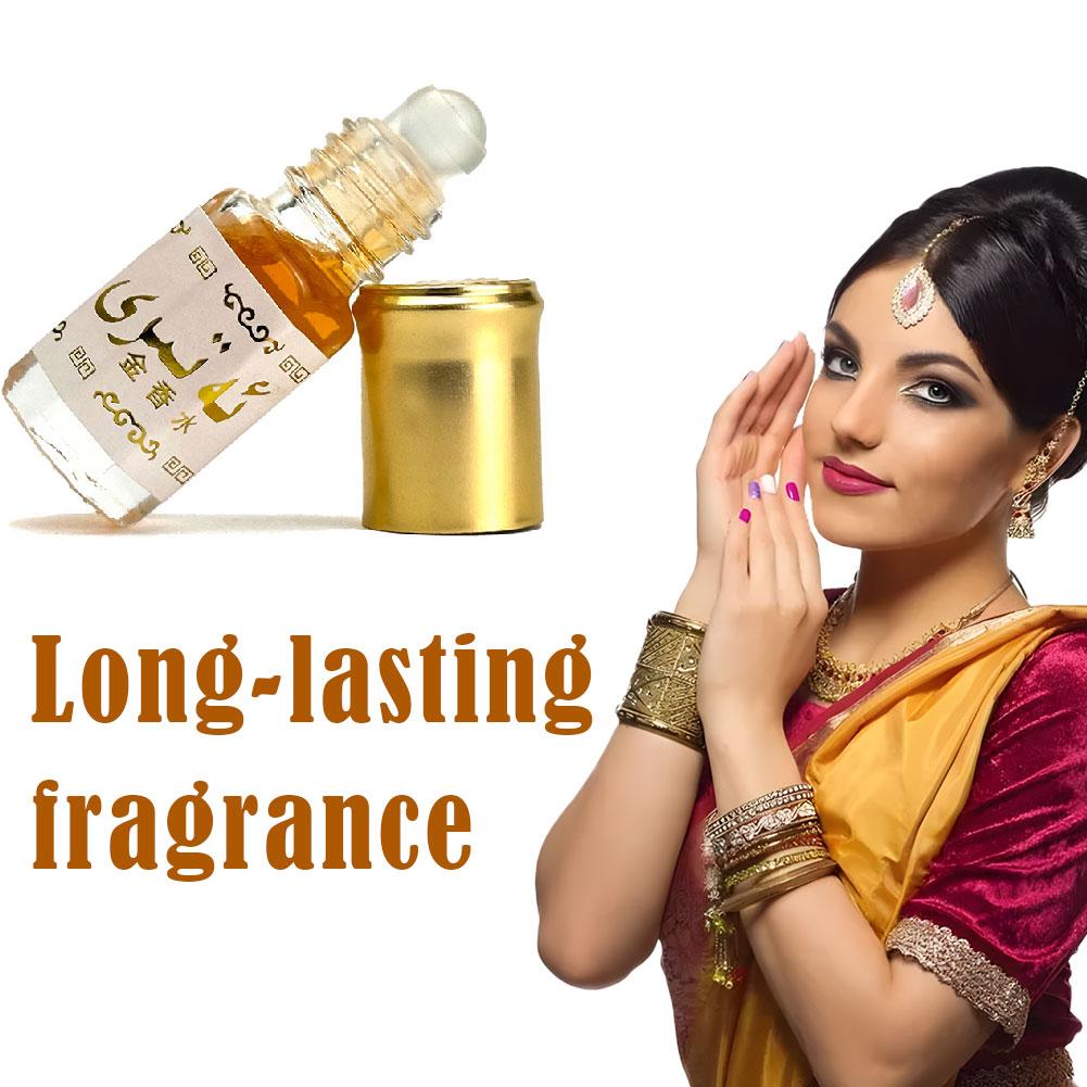 Arabian Gold Perfume Oil Roll  - огляд і ціна Fragrance-Oils Perfume