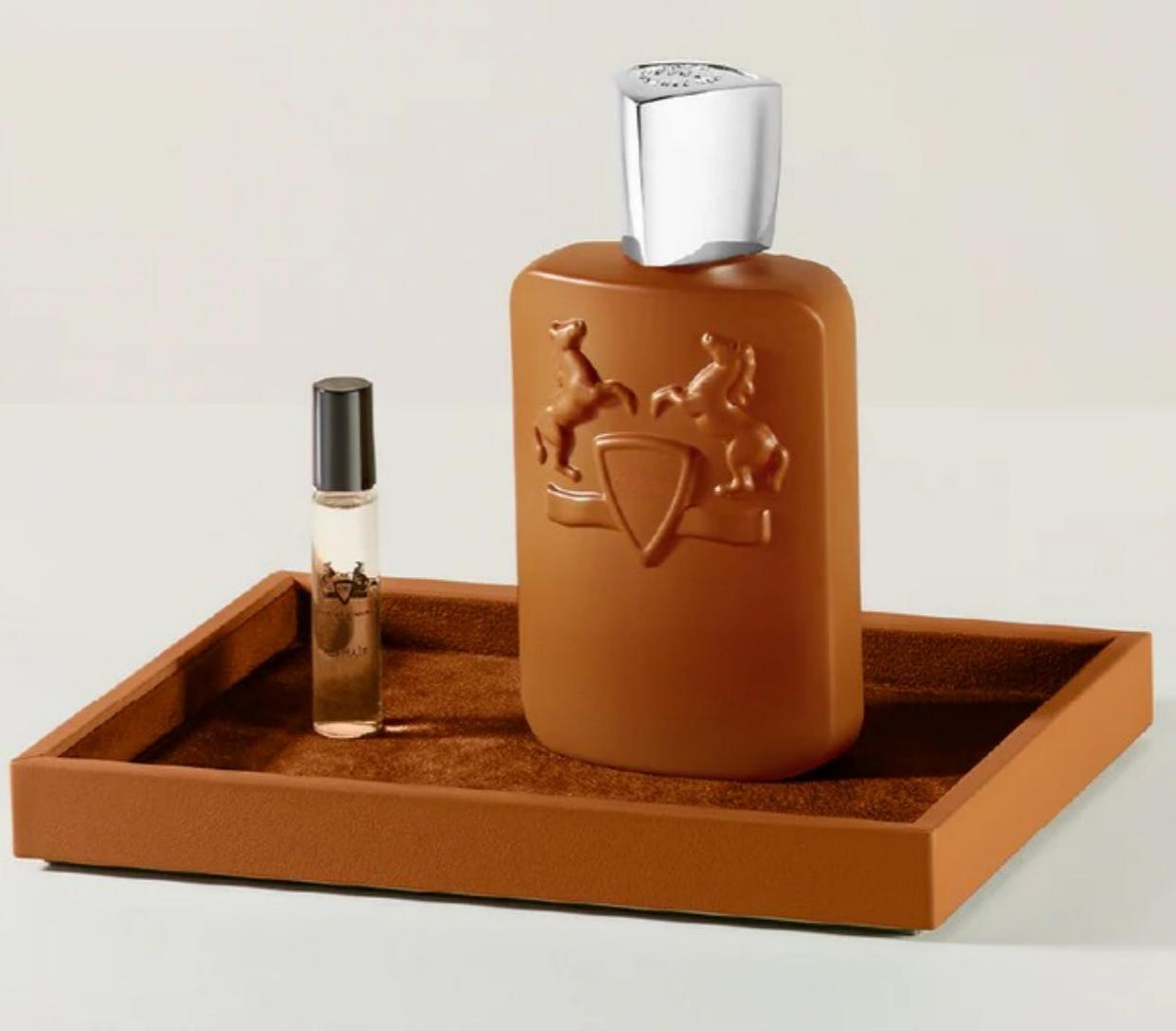 125ml Brown Bottle Fragrance f - огляд і ціна Perfume Adrien Fragrance