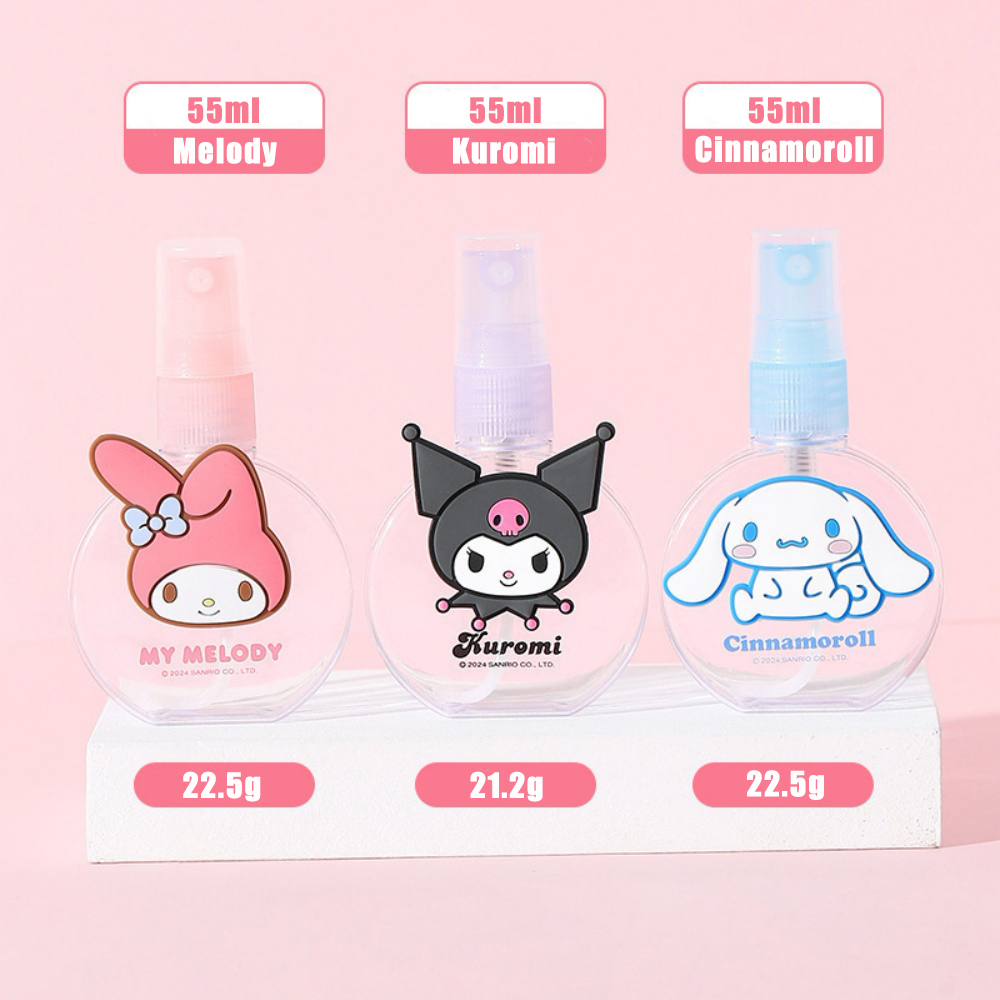 55/60/100ml Genuine Sanrio Pla - огляд і ціна Perfume Fragrance Dispenser