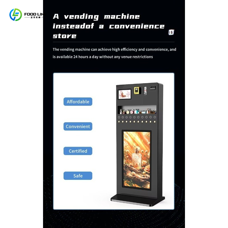 Perfume Vending Machine Upper  - огляд і ціна Perfume Fragrance Sale