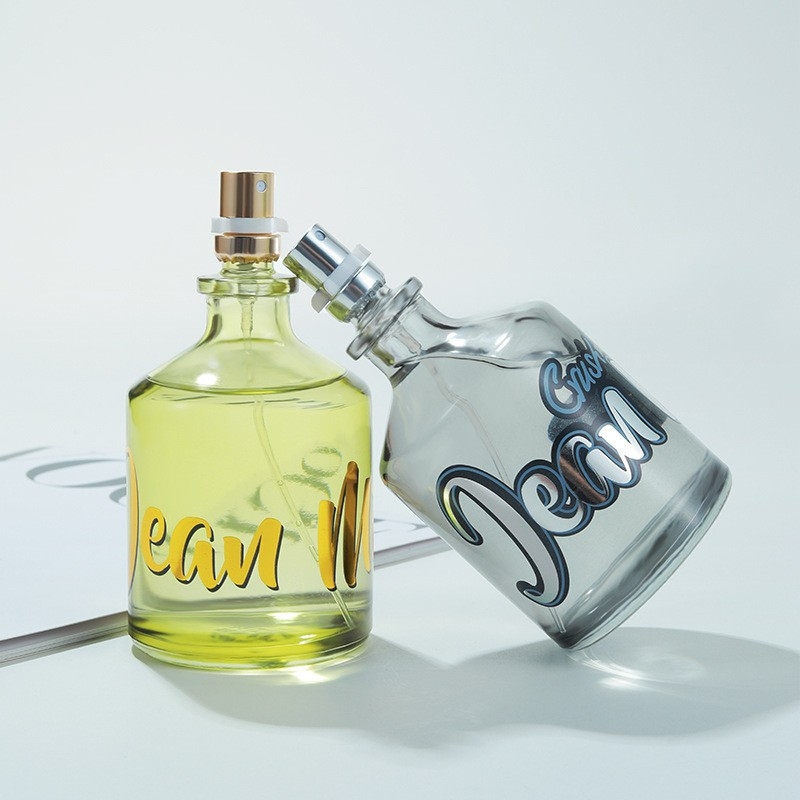 100ml Men's Fresh Woody Perfum - огляд і ціна Fragrance Perfume Spray