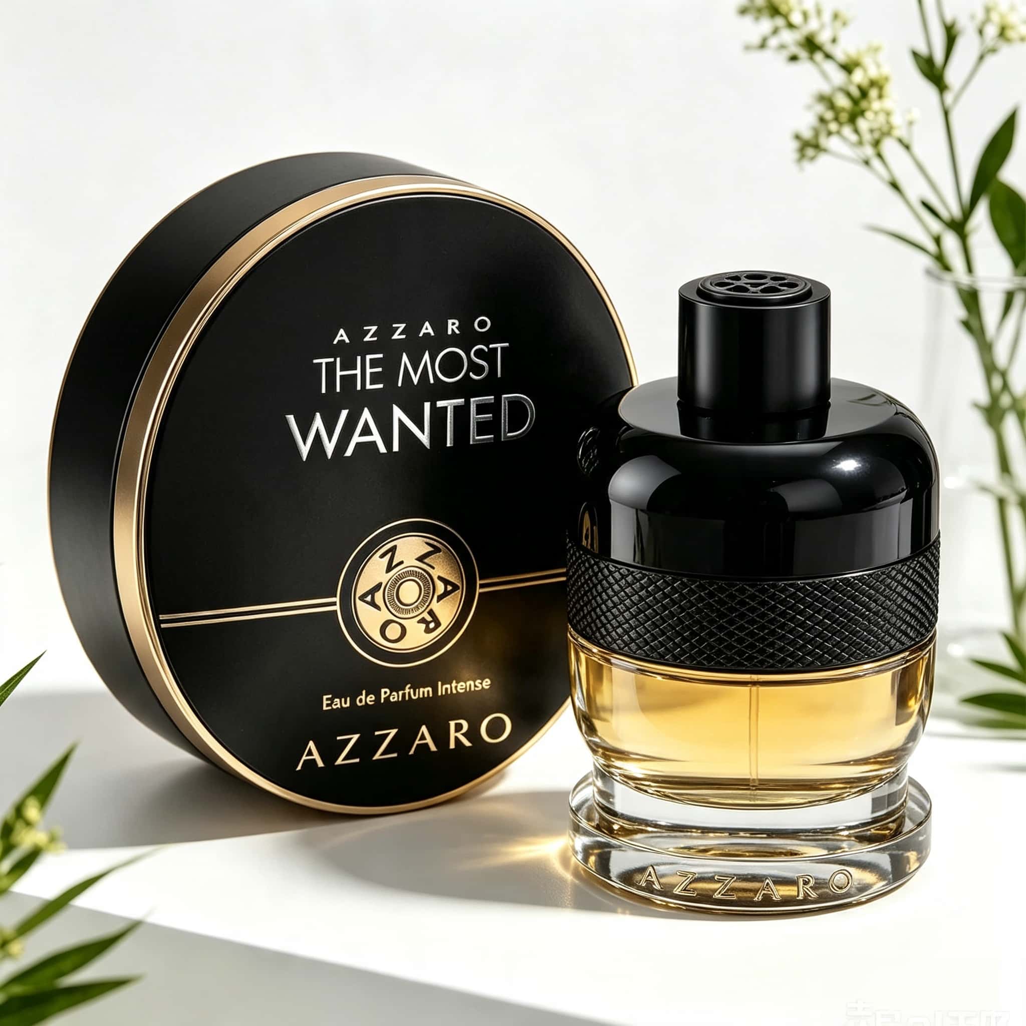 Azzaro The Most Wanted EDP Int - огляд і ціна Vanilla Perfume Oil