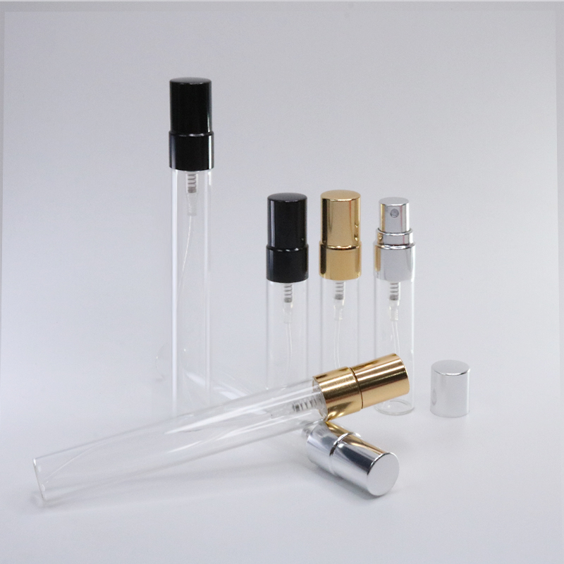 5ml 10ml 10pcs Clear Glass Per - огляд і ціна Perfume Fragrance Dispenser