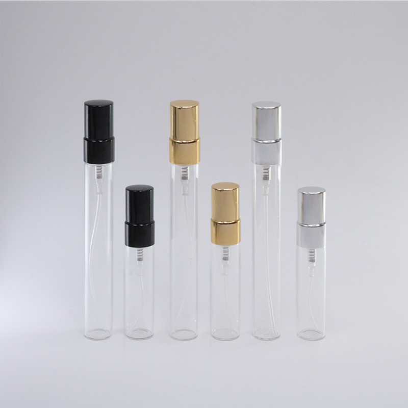 5ml 10ml 10pcs Clear Glass Per - огляд і ціна Perfume Fragrance Dispenser