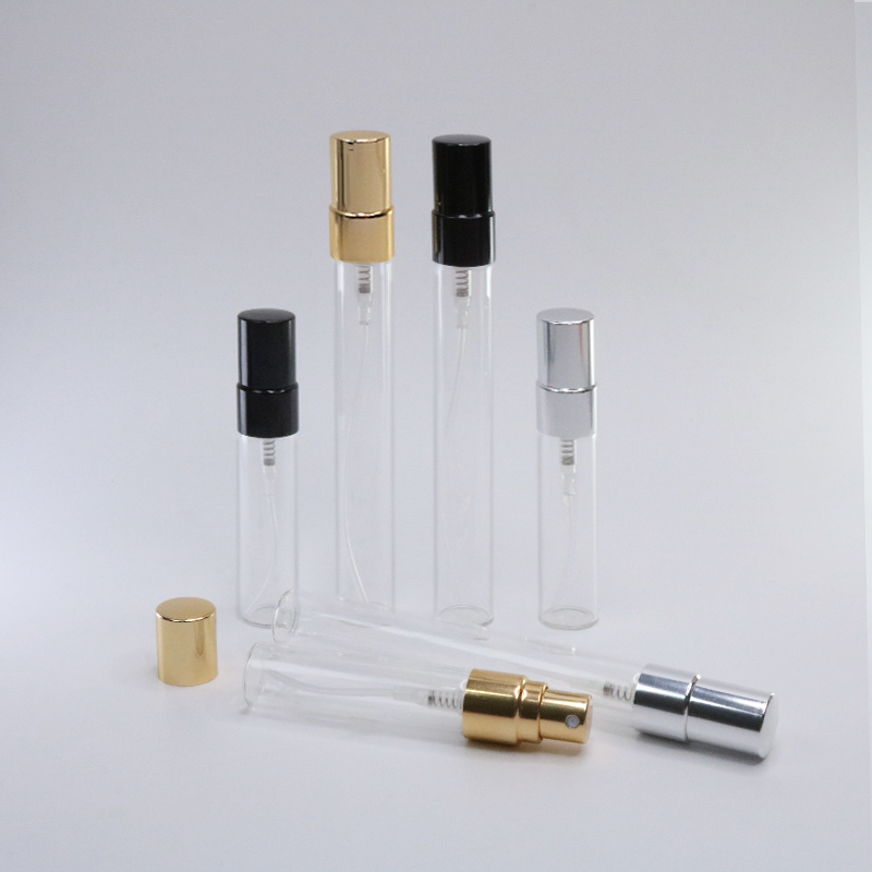 5ml 10ml 10pcs Clear Glass Per - огляд і ціна Perfume Fragrance Dispenser