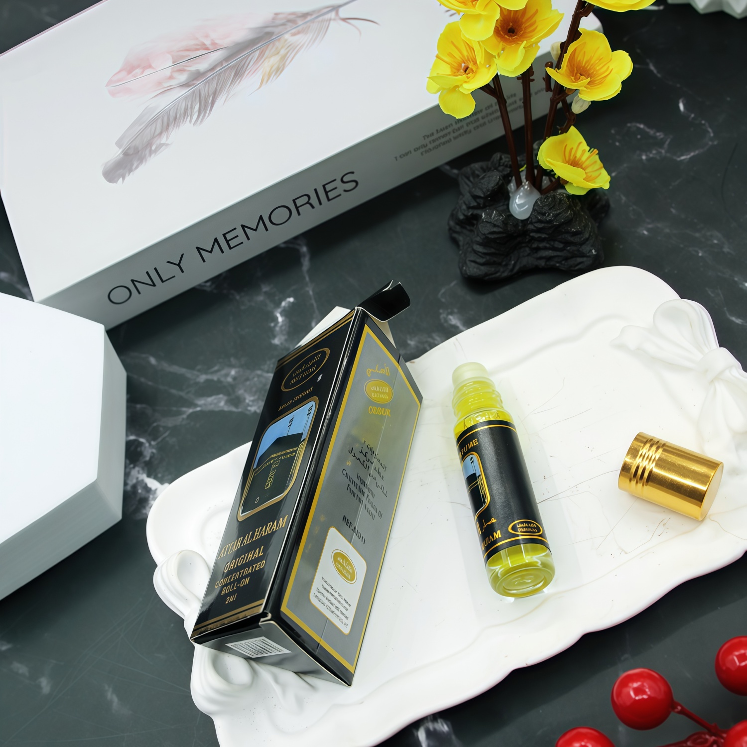 Arabian Swiss Perfume Oil From - огляд і ціна Fragrance-Oils Perfume