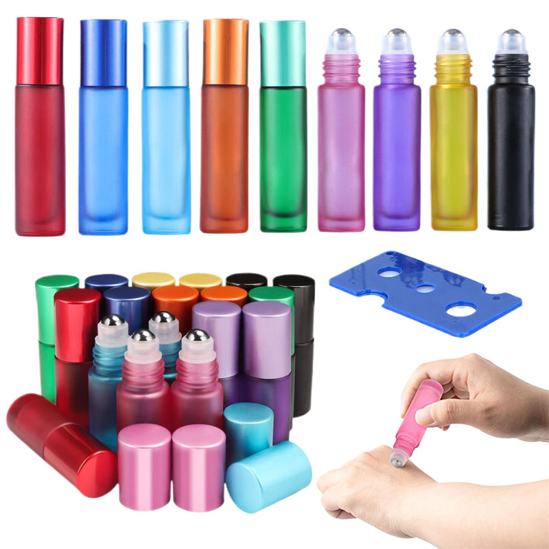 10/30/50Pcs 5-10ml Frosted Gla - огляд і ціна Perfume Fragrance Dispenser