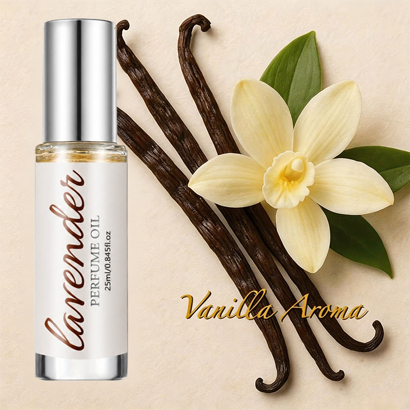 Vanilla Fragrance Perfume Esse - огляд і ціна Fragrance-Oils Perfume