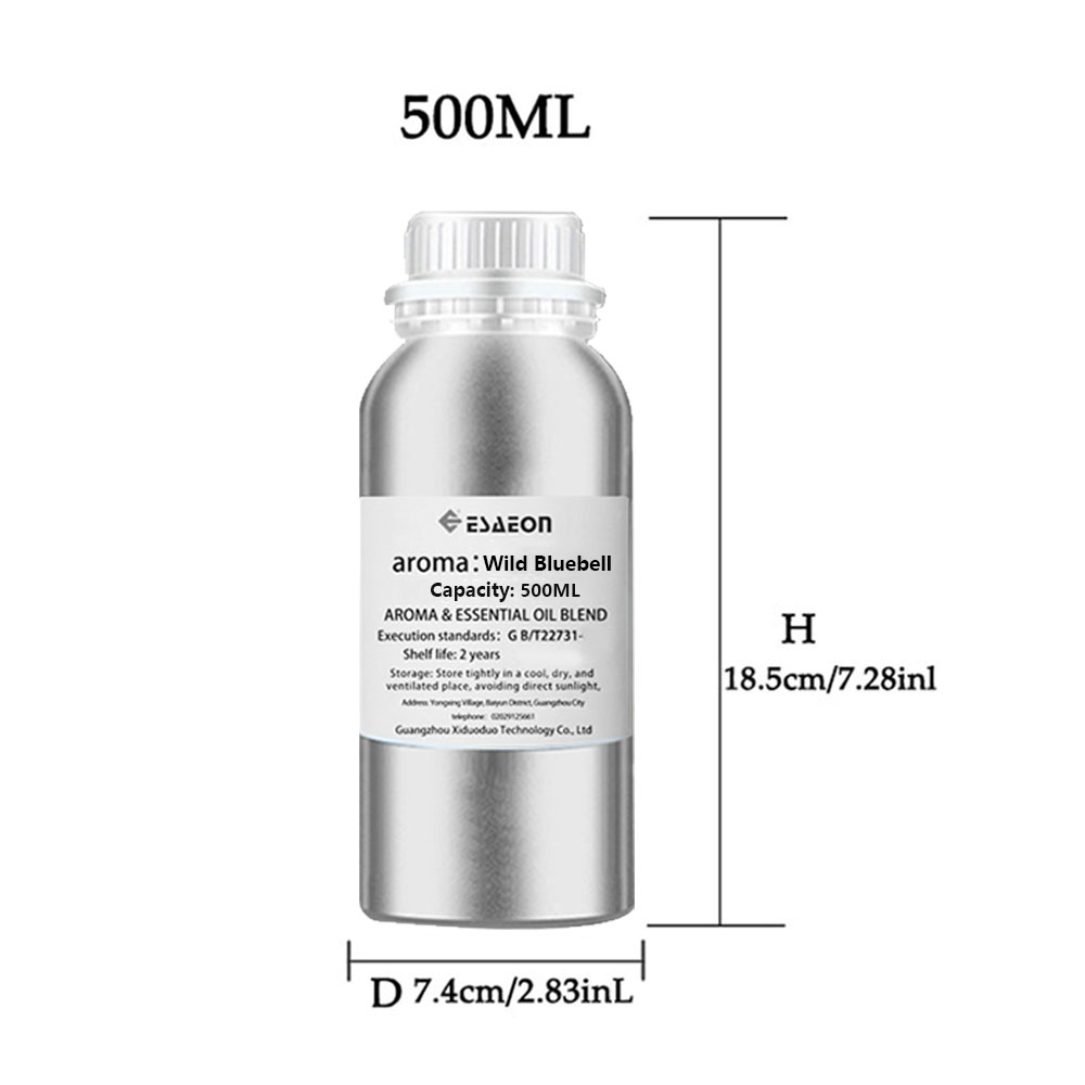ESAEON 500ml (16.9 fl.oz) Gard - огляд і ціна Perfume Gardenia Fragrance