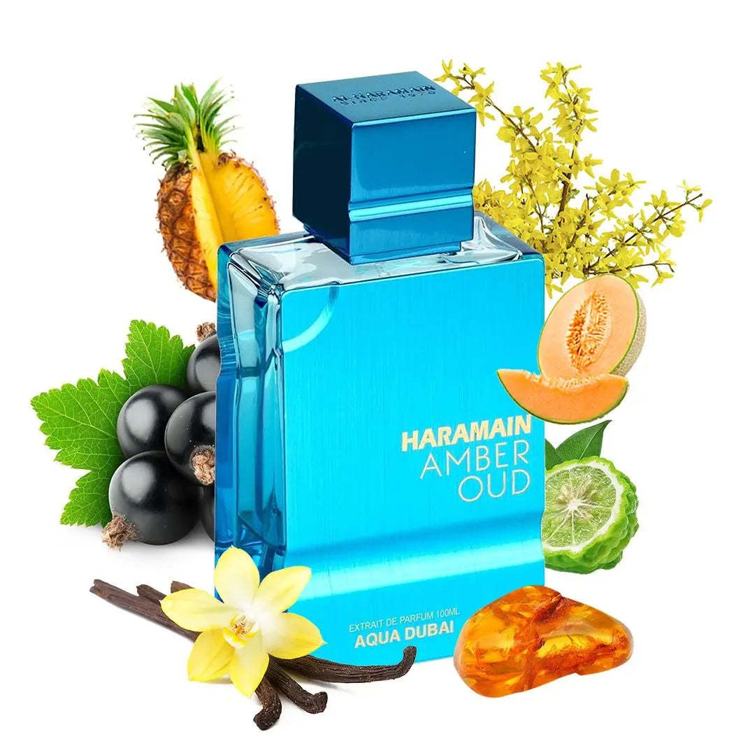 Al Haramain Aqua Dubai Perfume - огляд і ціна Perfume Adrien Fragrance