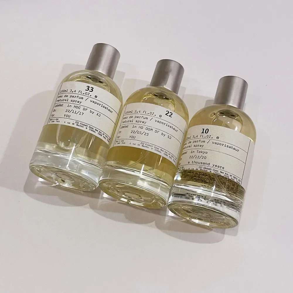 100ml Brand Perfume No.33 No.1 - огляд і ціна Perfume Fragrance Lab