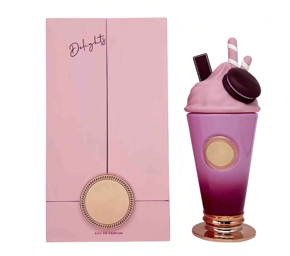 Yum Eau De Parfum | Sweet Vani - огляд і ціна Perfume Fragrance Notes