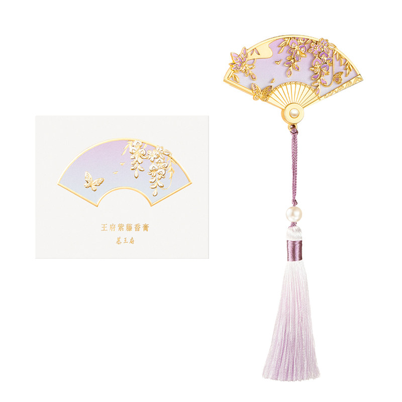 Forbidden city wisteria solid  - огляд і ціна Perfume Her Fragrance