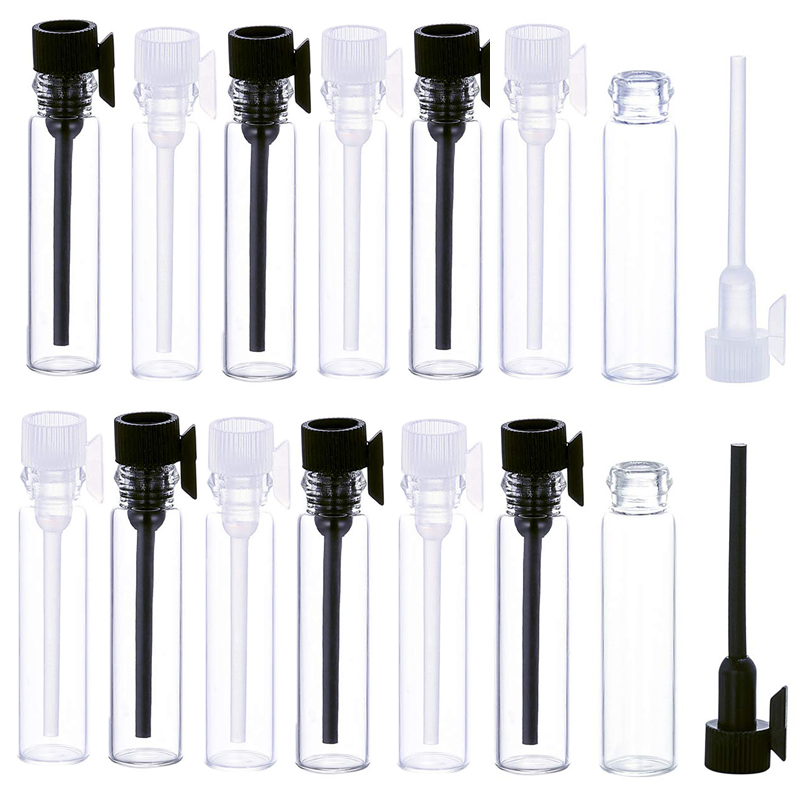 50Pcs 1ml/2ml/3ml Empty Mini G - огляд і ціна Perfume Fragrance Lab
