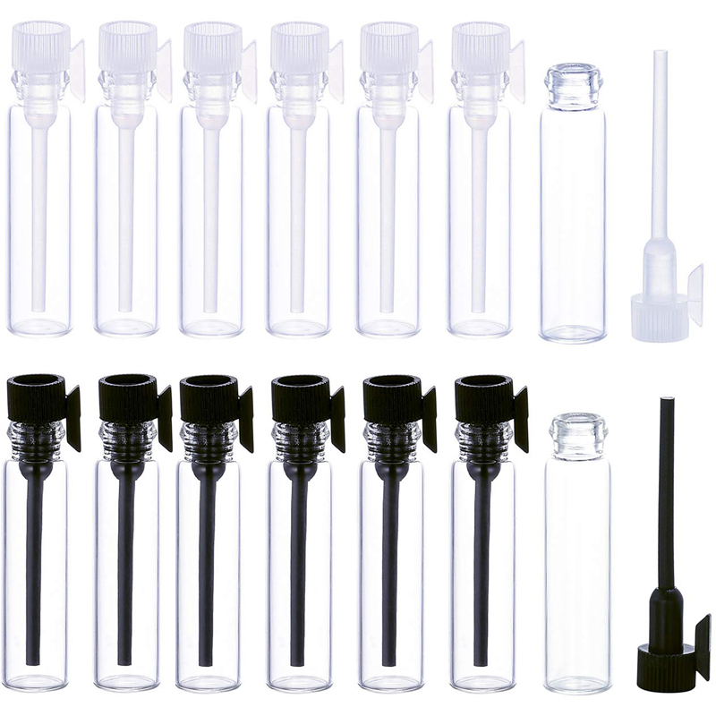 50Pcs 1ml/2ml/3ml Empty Mini G - огляд і ціна Perfume Fragrance Lab