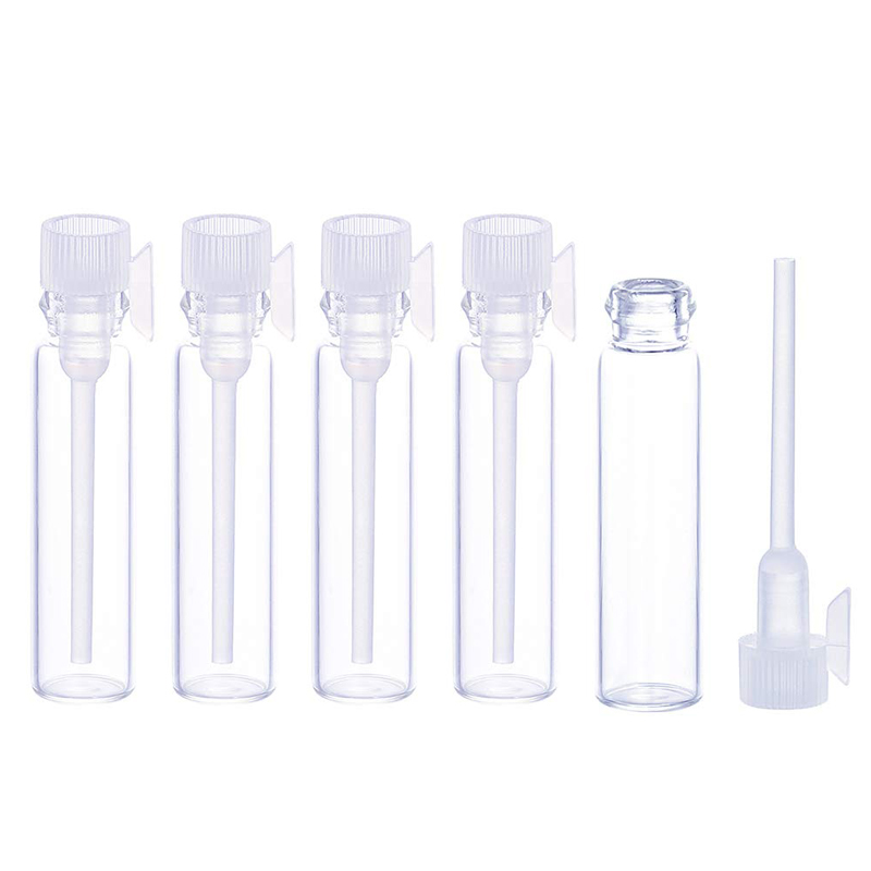 50Pcs 1ml/2ml/3ml Empty Mini G - огляд і ціна Perfume Fragrance Lab