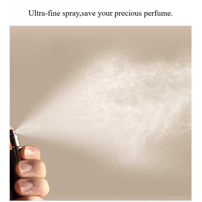 10ml Leather Perfume Bottle Re - огляд і ціна Perfume Fragrance Dispenser