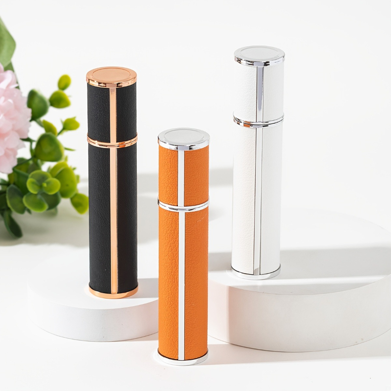 10ml Leather Perfume Bottle Re - огляд і ціна Perfume Fragrance Dispenser