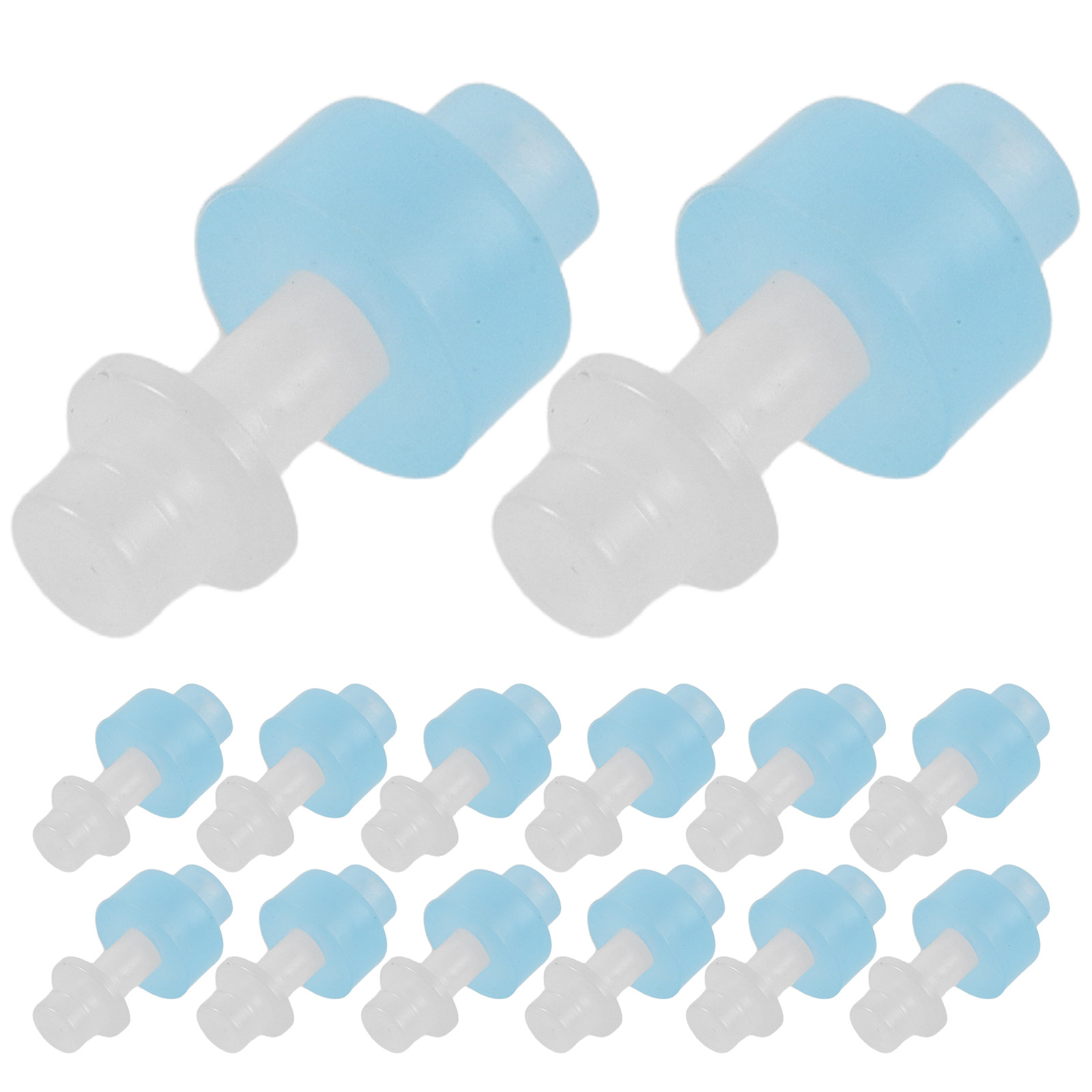 60Pcs Perfume Refill Adapter S - огляд і ціна Fragrance-Oils Perfume