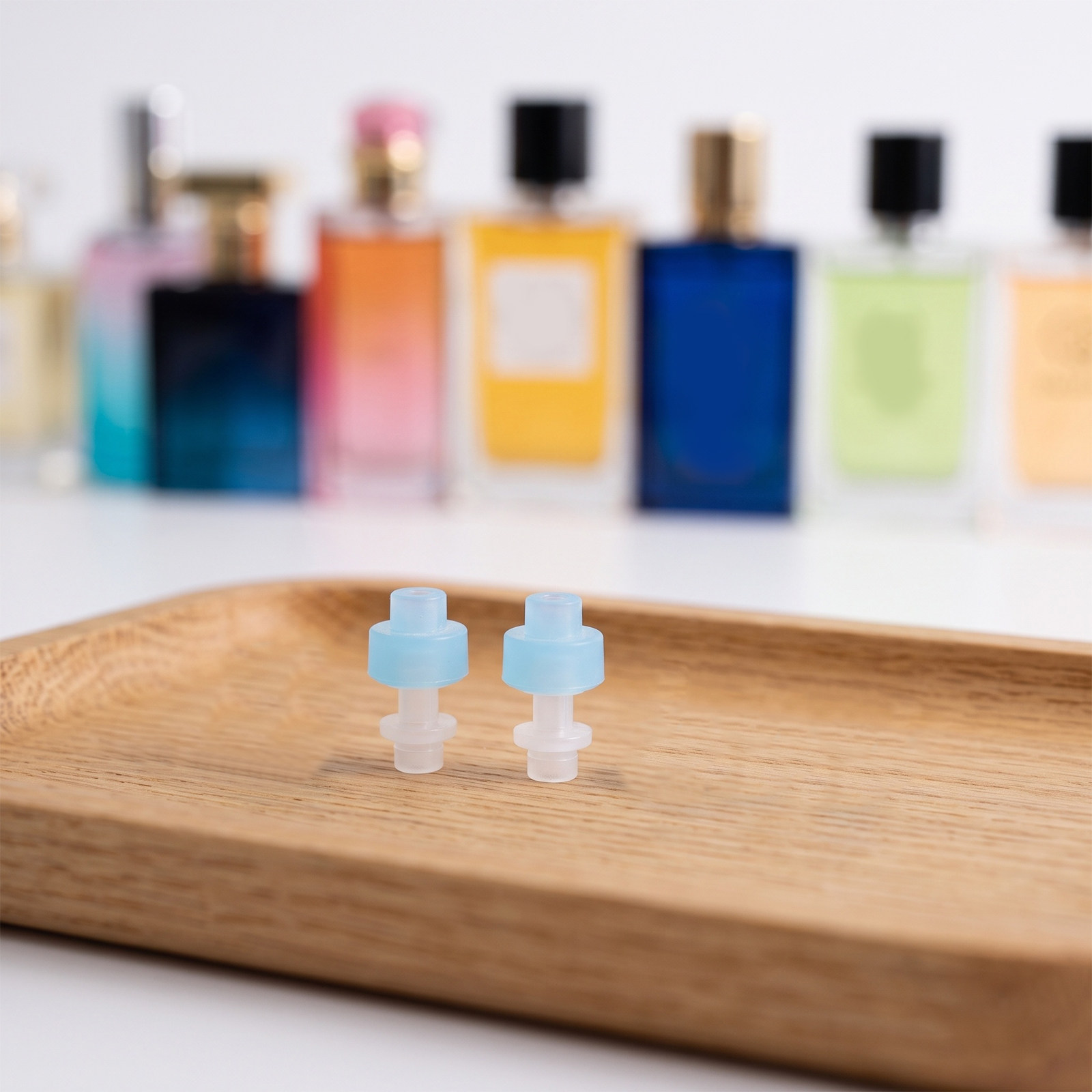 60Pcs Perfume Refill Adapter S - огляд і ціна Fragrance-Oils Perfume
