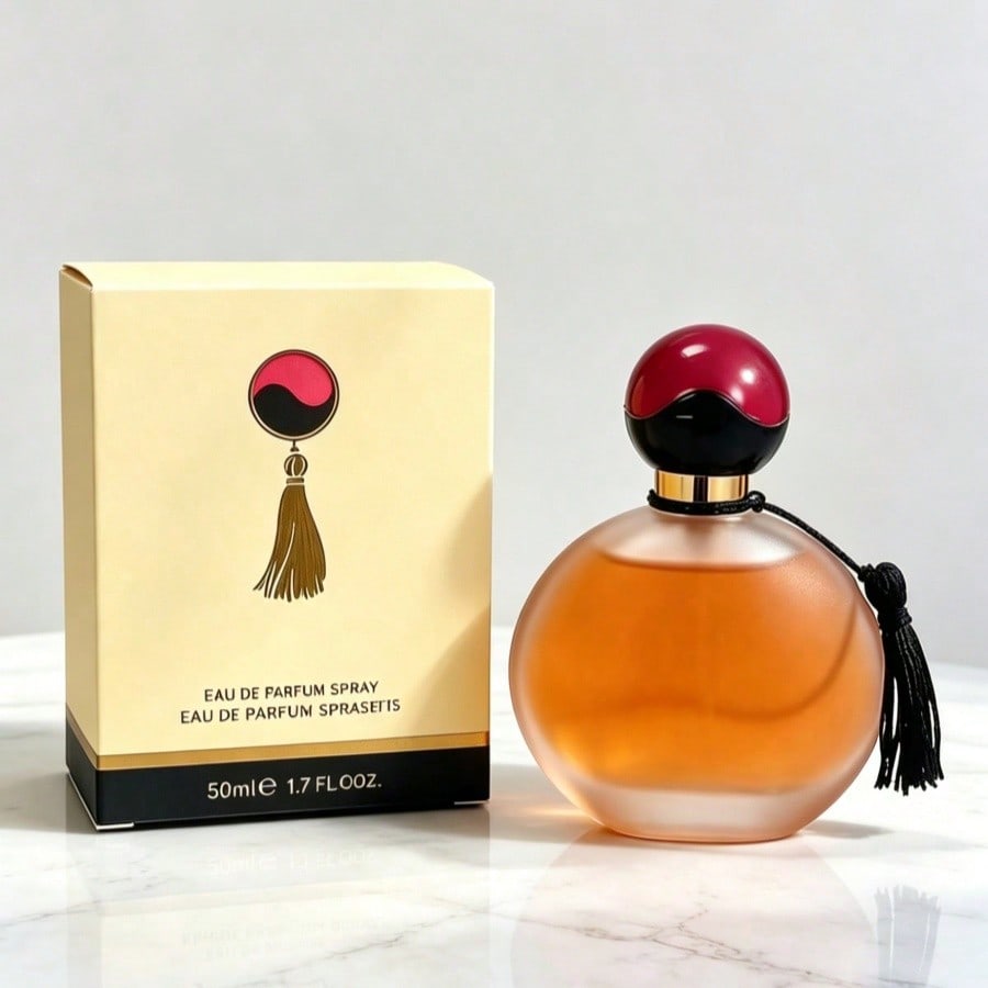 Vintage Tassel Round Cap Unise - огляд і ціна Perfume Adrien Fragrance