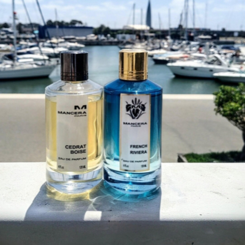 Mancera Parfum Lasting Perfume - огляд і ціна Perfume Fragrance Notes