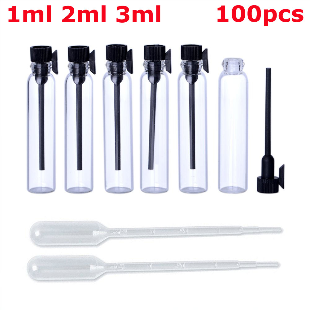 100PCS 1ml 2ml 3ml Perfume Sam - огляд і ціна Perfume Fragrance Lab