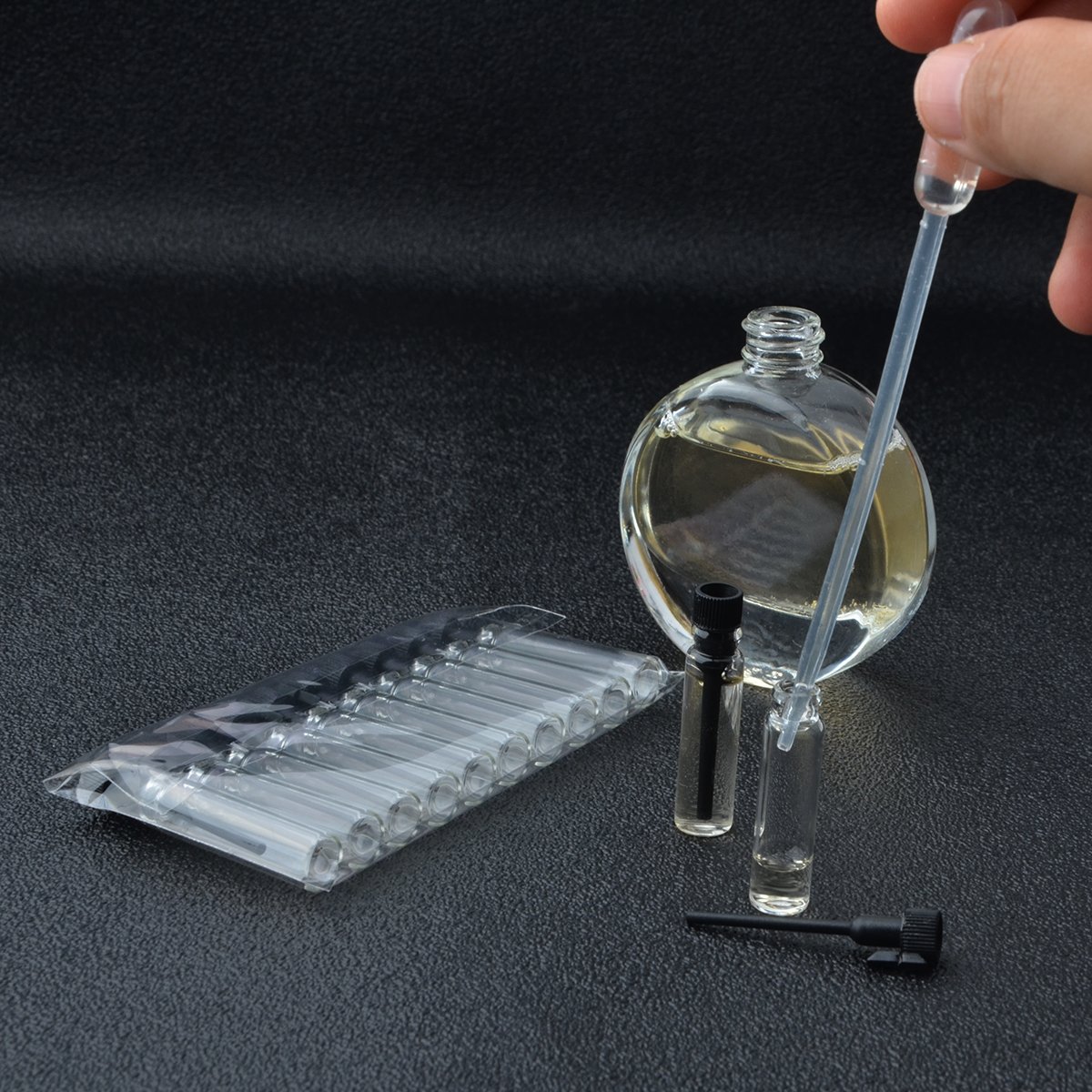 100PCS 1ml 2ml 3ml Perfume Sam - огляд і ціна Perfume Fragrance Lab