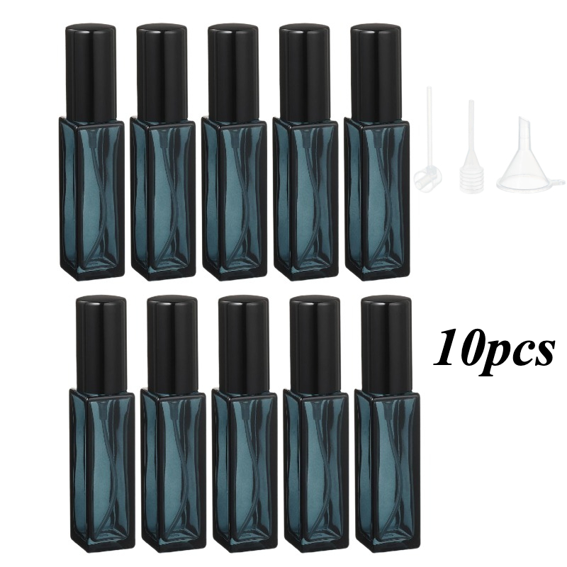 10pcs Perfume Bottle Spray Emp - огляд і ціна Perfume Fragrance Dispenser